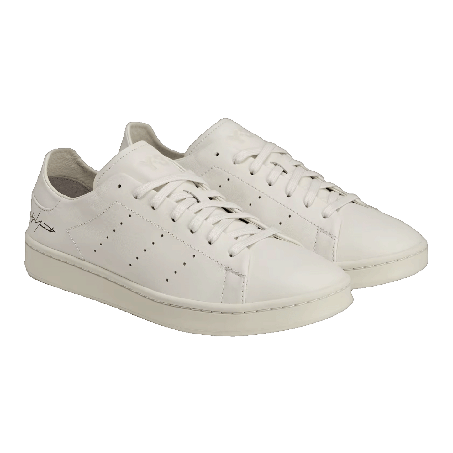 adidas Y-3 Stan Smith Orbit Grey Side JR4220