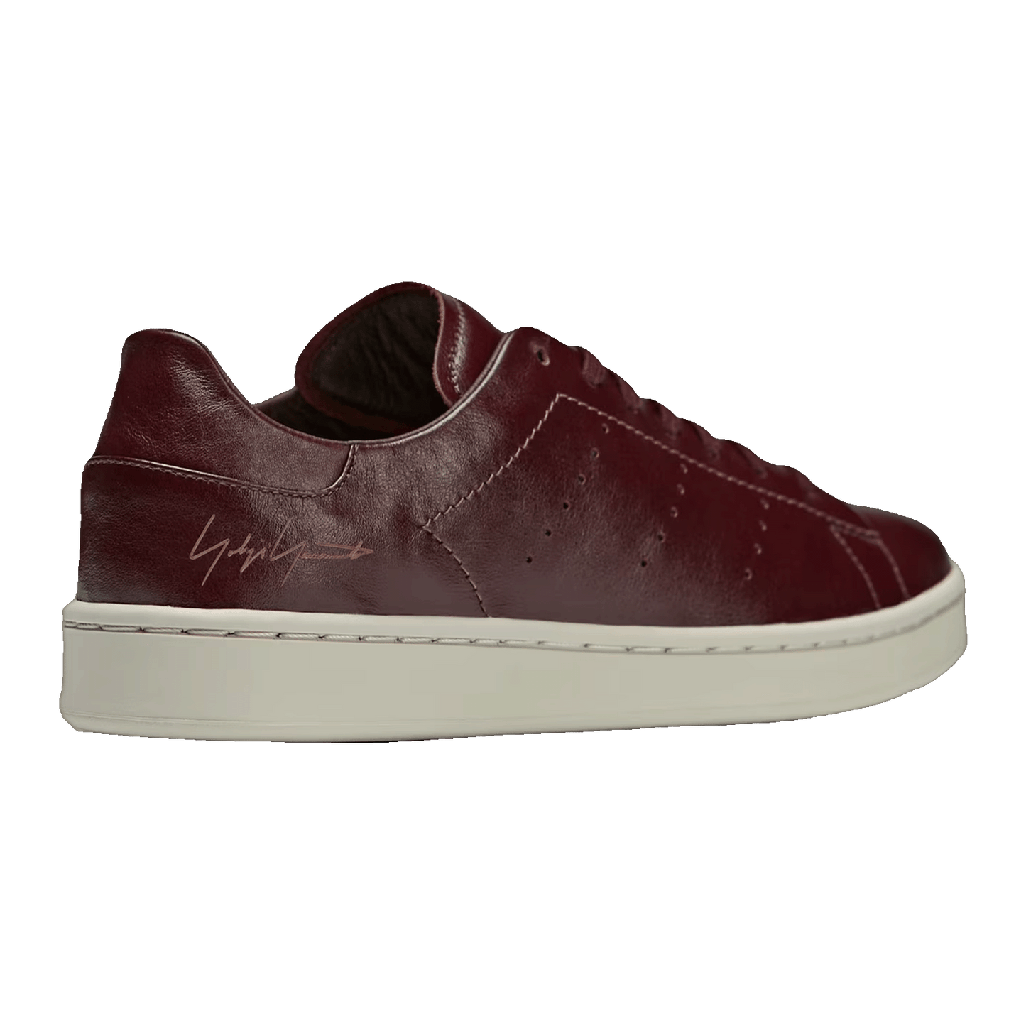 adidas Y-3 Stan Smith Shadow Red Bliss Back IG4038