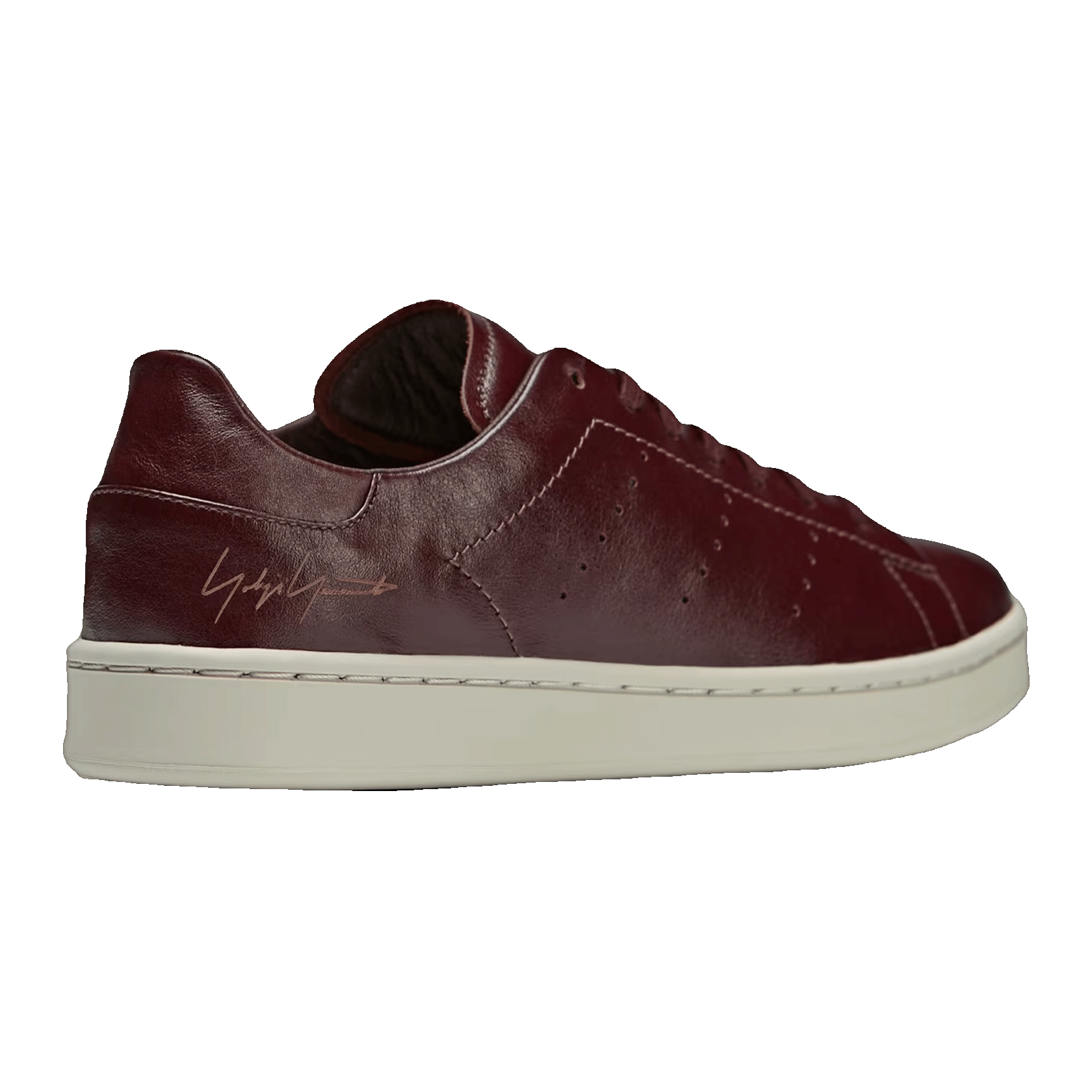 adidas Y-3 Stan Smith Shadow Red Bliss Back IG4038