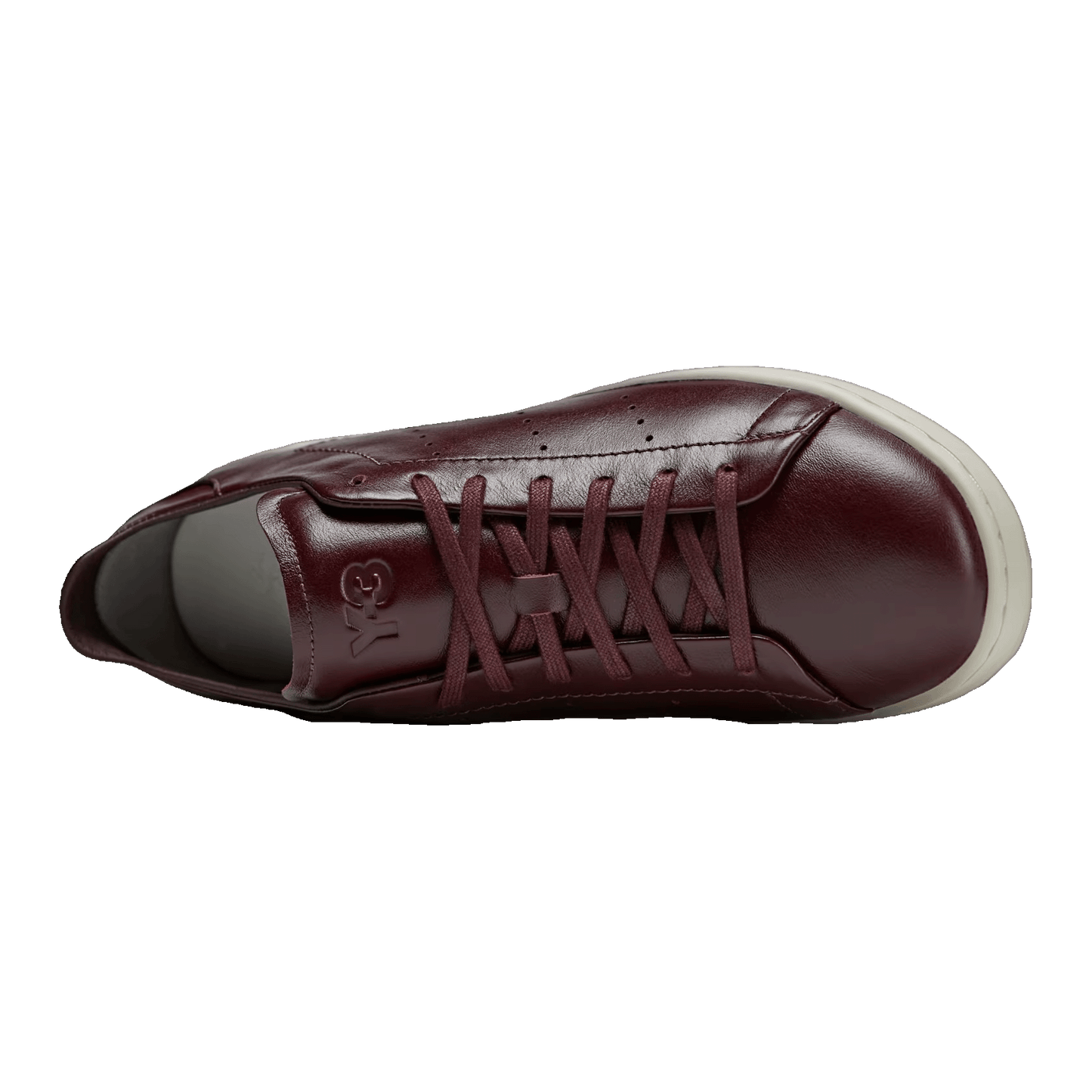 adidas Y-3 Stan Smith Shadow Red Bliss Oben IG4038