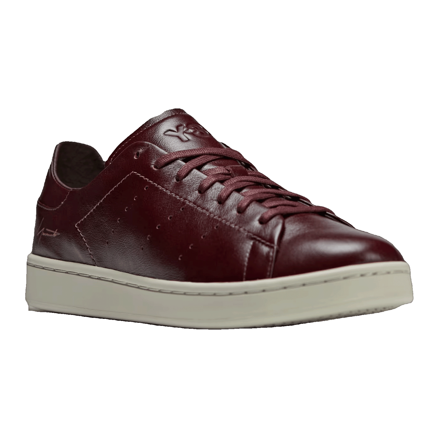adidas Y-3 Stan Smith Shadow Red Bliss Side IG4038