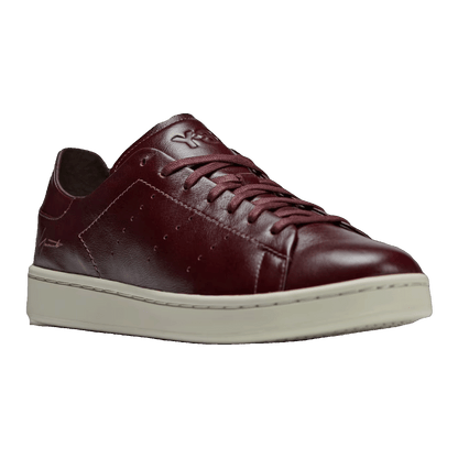 adidas Y-3 Stan Smith Shadow Red Bliss Side IG4038