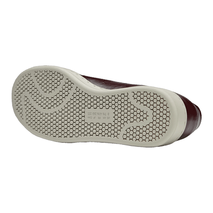 adidas Y-3 Stan Smith Shadow Red Bliss Sohle