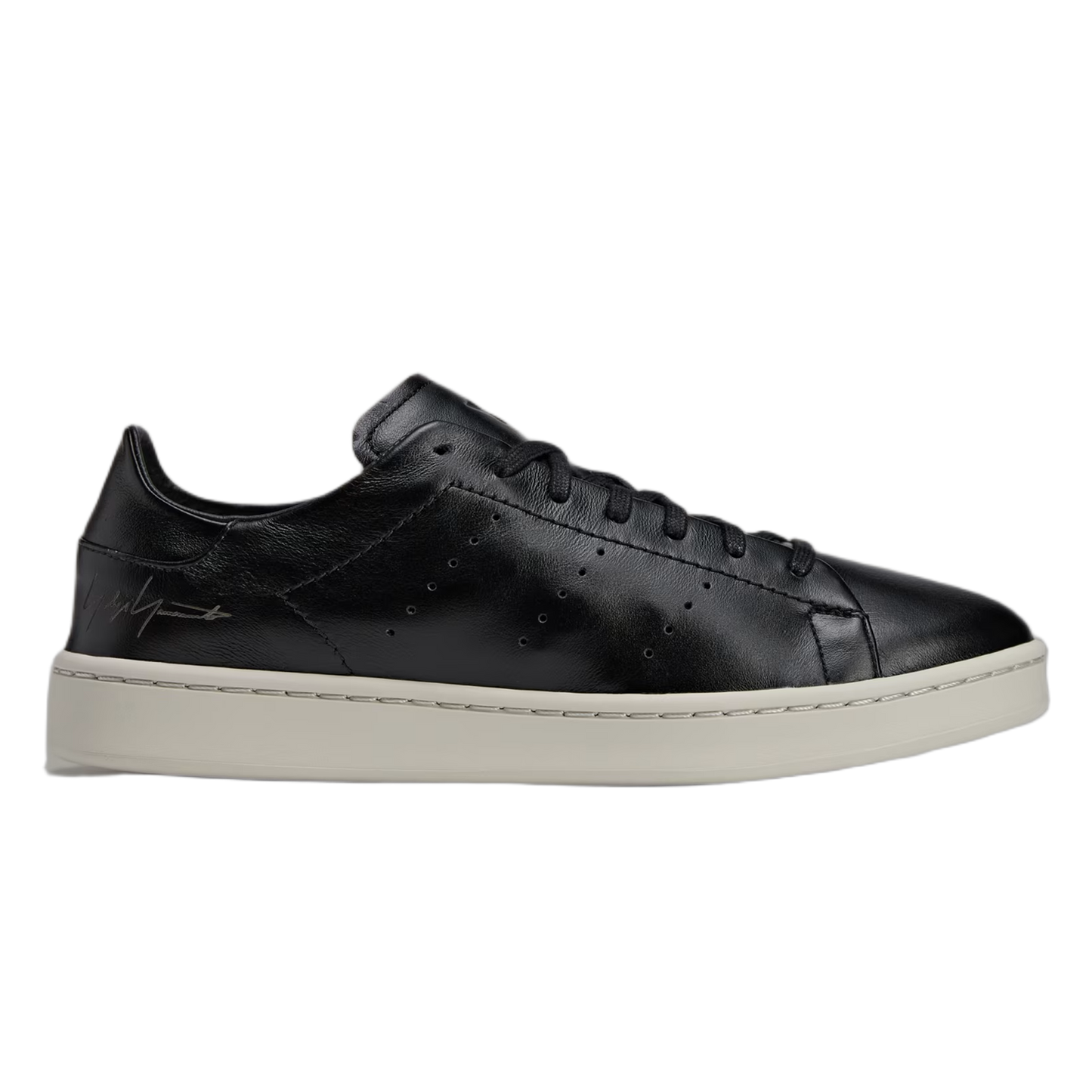 adidas Y-3 Stan Smith Talc Black JQ4977