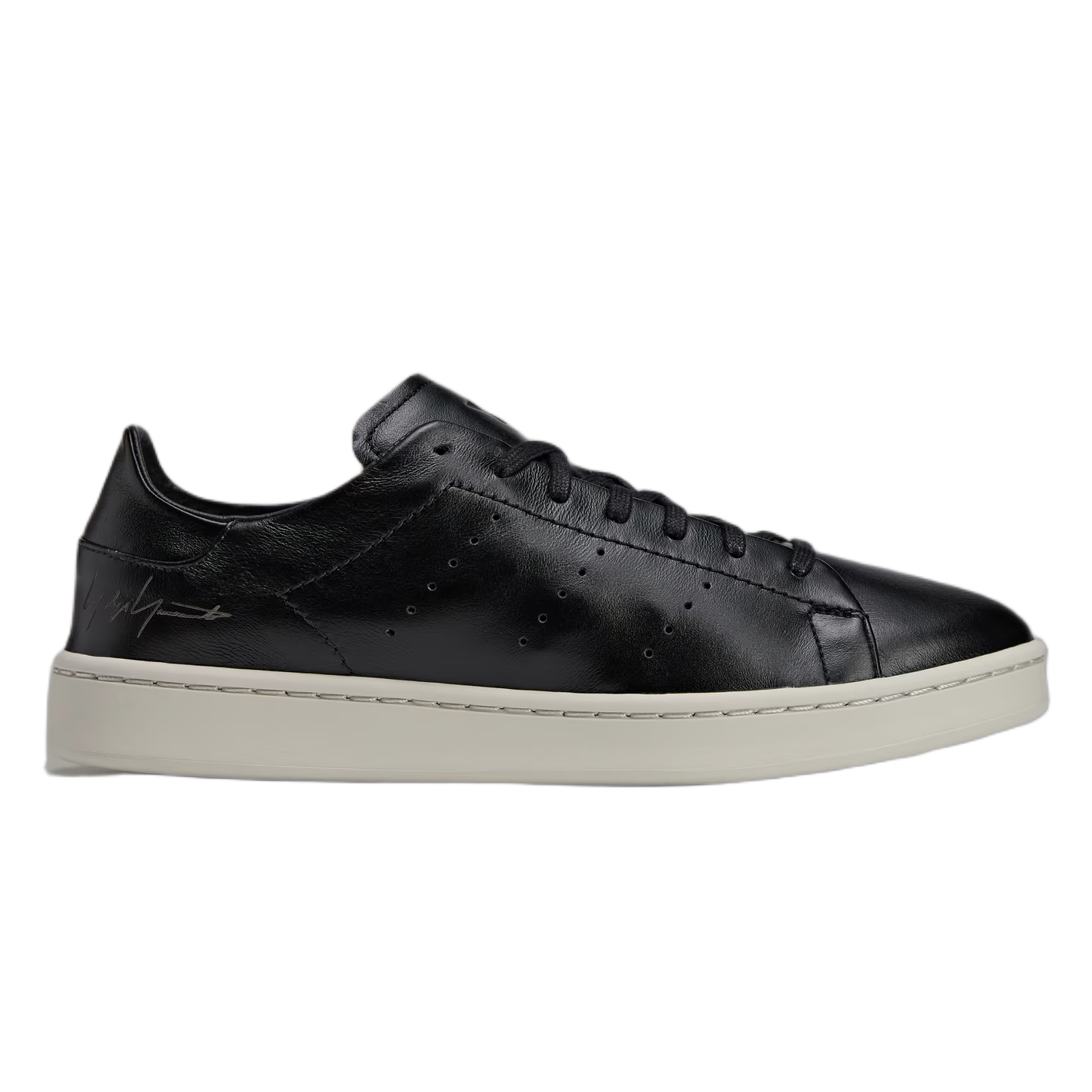 adidas Y-3 Stan Smith Talc Black JQ4977