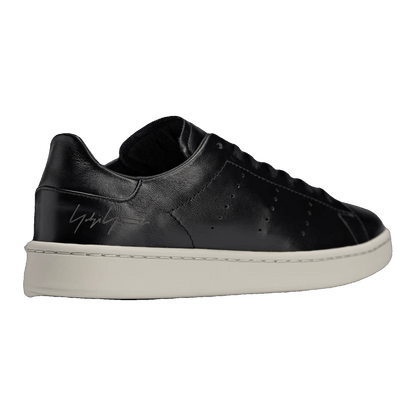 adidas Y-3 Stan Smith Talc Black Back JQ4977