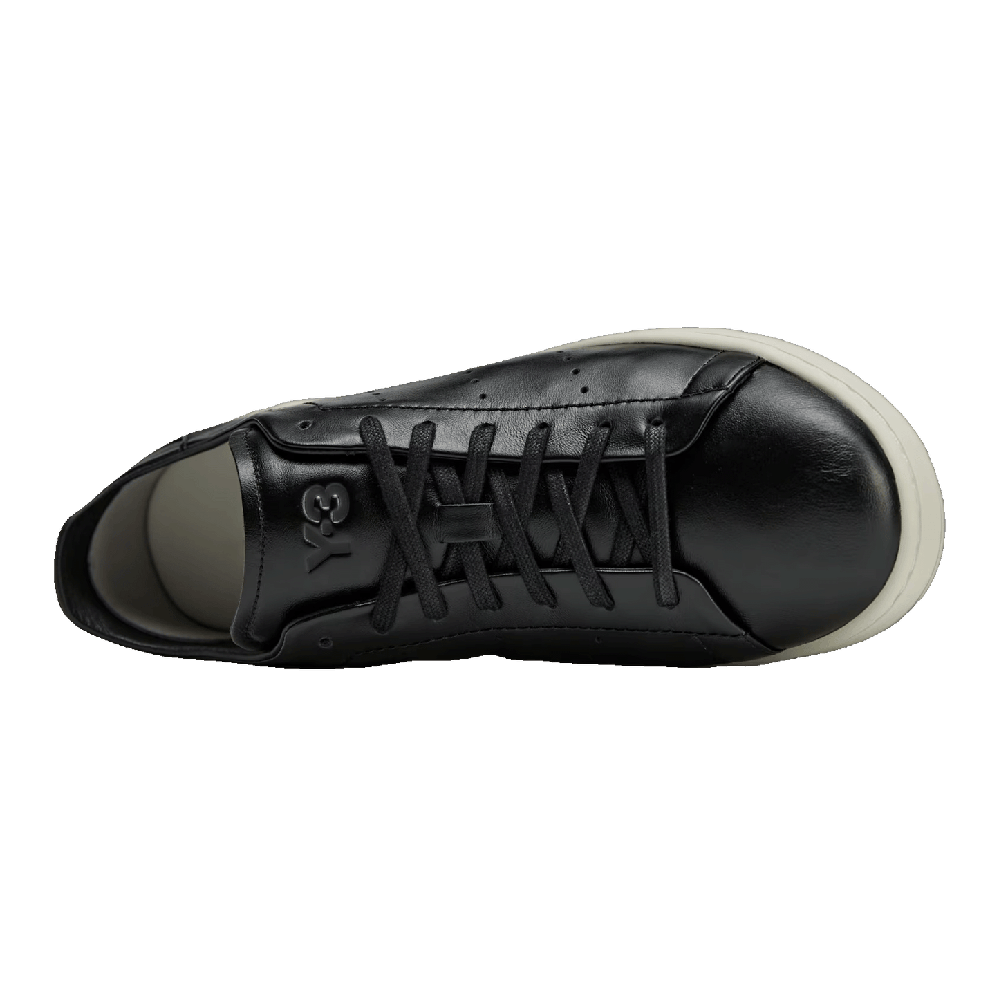 adidas Y-3 Stan Smith Talc Black Oben JQ4977