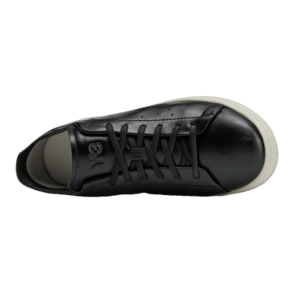 adidas Y-3 Stan Smith Talc Black Oben JQ4977
