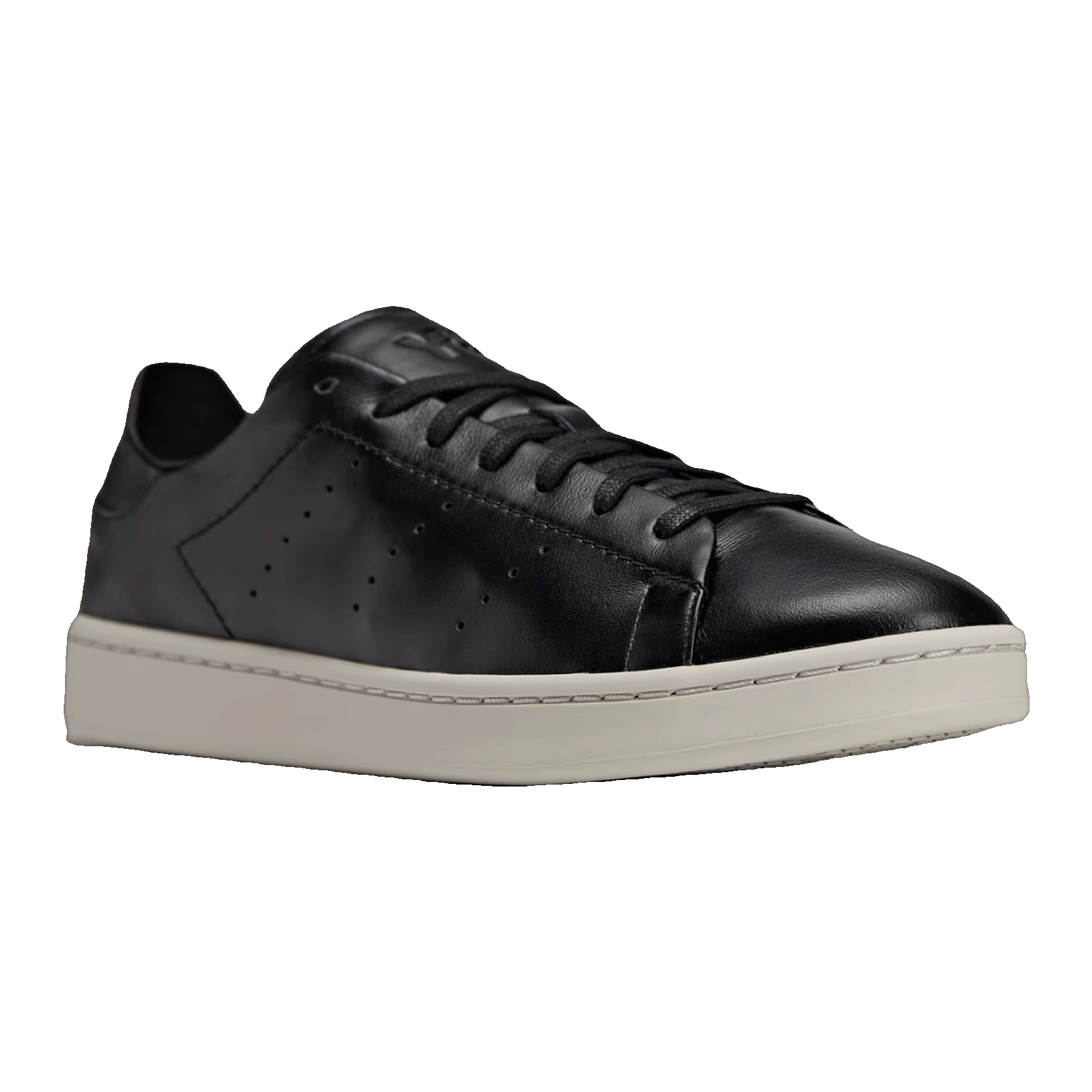 adidas Y-3 Stan Smith Talc Black Side JQ4977