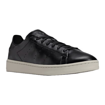 adidas Y-3 Stan Smith Talc Black Side JQ4977