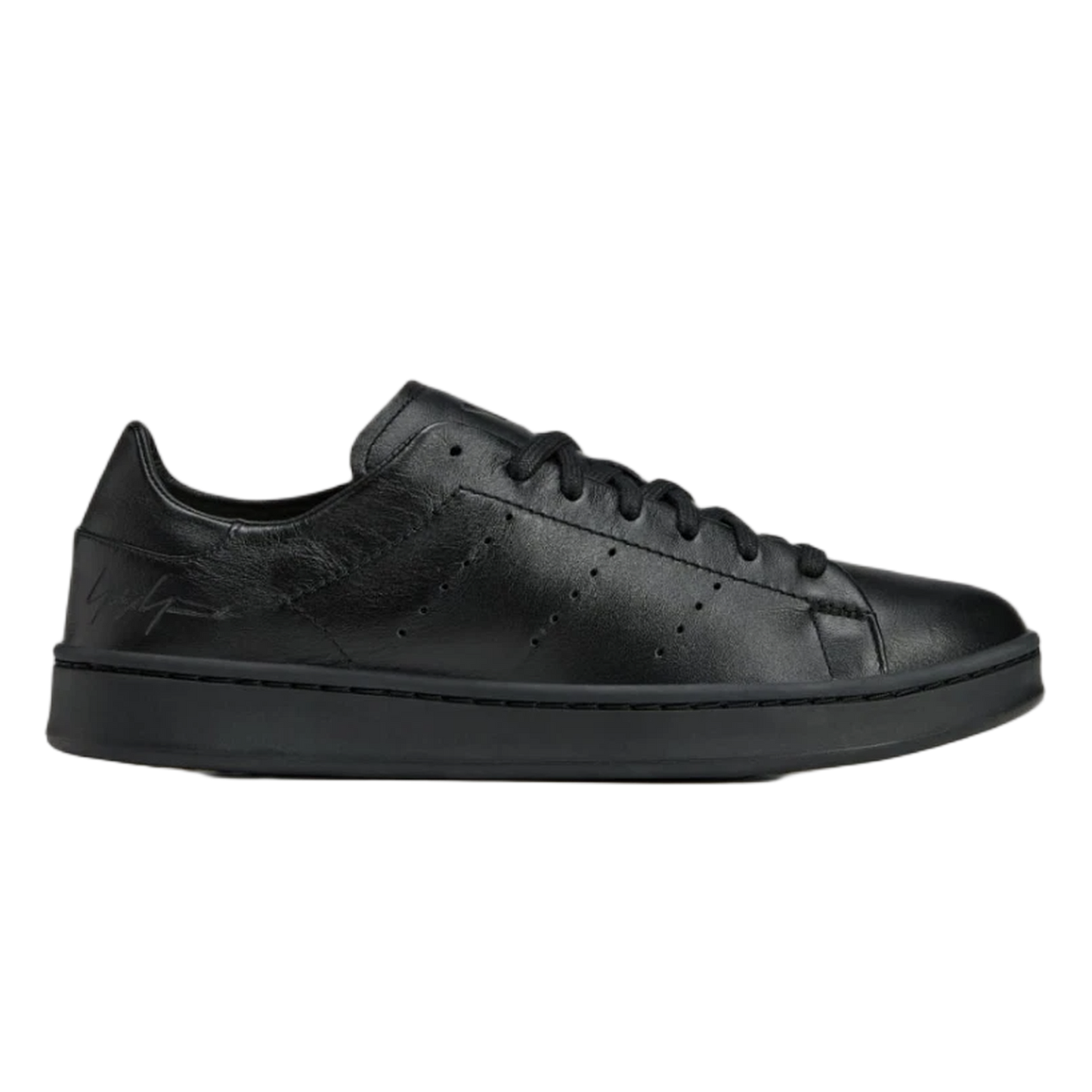 adidas Y-3 Stan Smith Triple Black JR4218