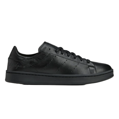 adidas Y-3 Stan Smith Triple Black JR4218
