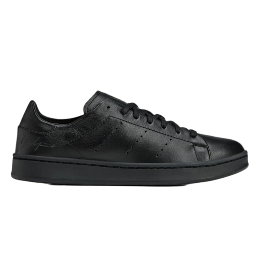 adidas Y-3 Stan Smith Triple Black JR4218