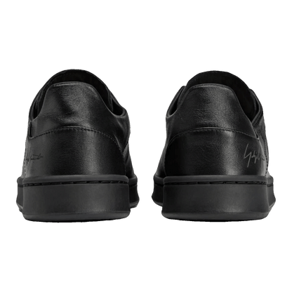 adidas Y-3 Stan Smith Triple Black Back JR4218