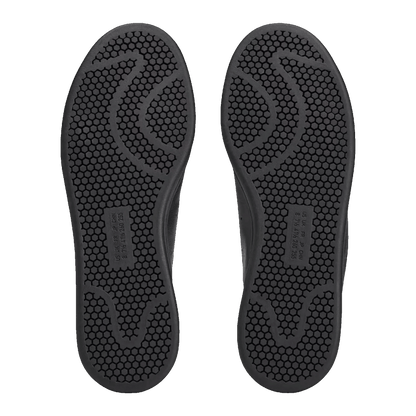 adidas Y-3 Stan Smith Velcro Black Orbit Grey Sohle JR4224