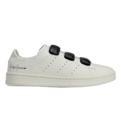 adidas Y-3 Stan Smith Velcro Orbit Grey Black JR4225