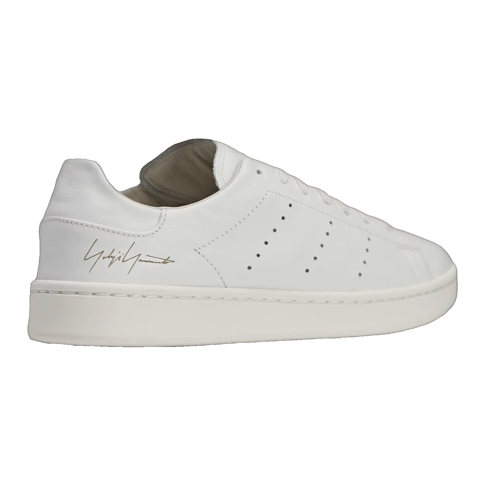 adidas Y-3 Stan Smith White Talc Back JQ4976