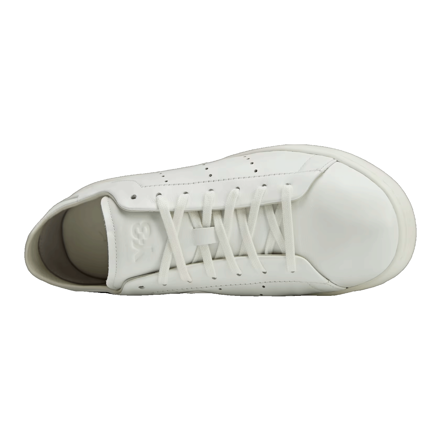 adidas Y-3 Stan Smith White Talc Oben JQ4976
