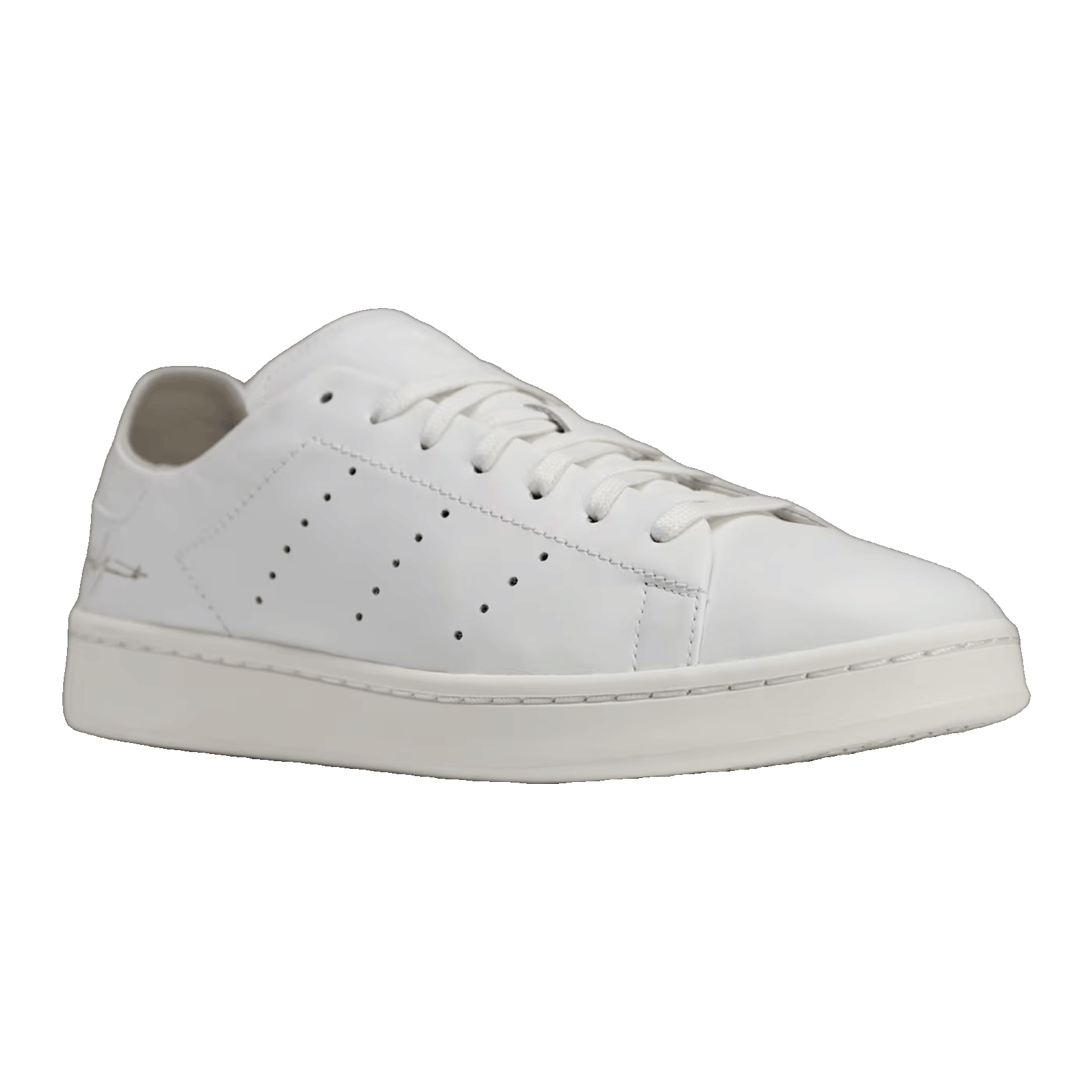 adidas Y-3 Stan Smith White Talc Side JQ4976