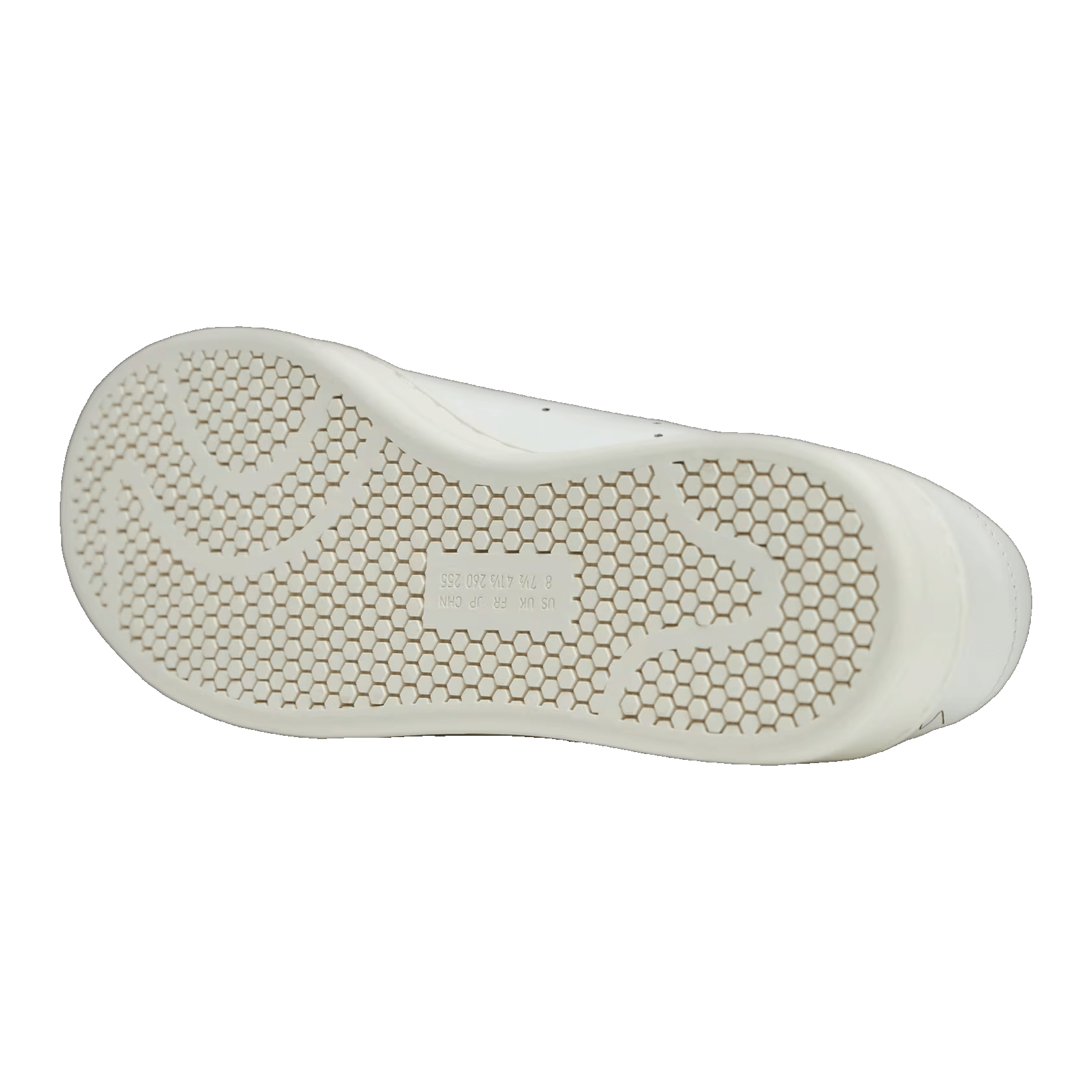 adidas Y-3 Stan Smith White Talc Sohle