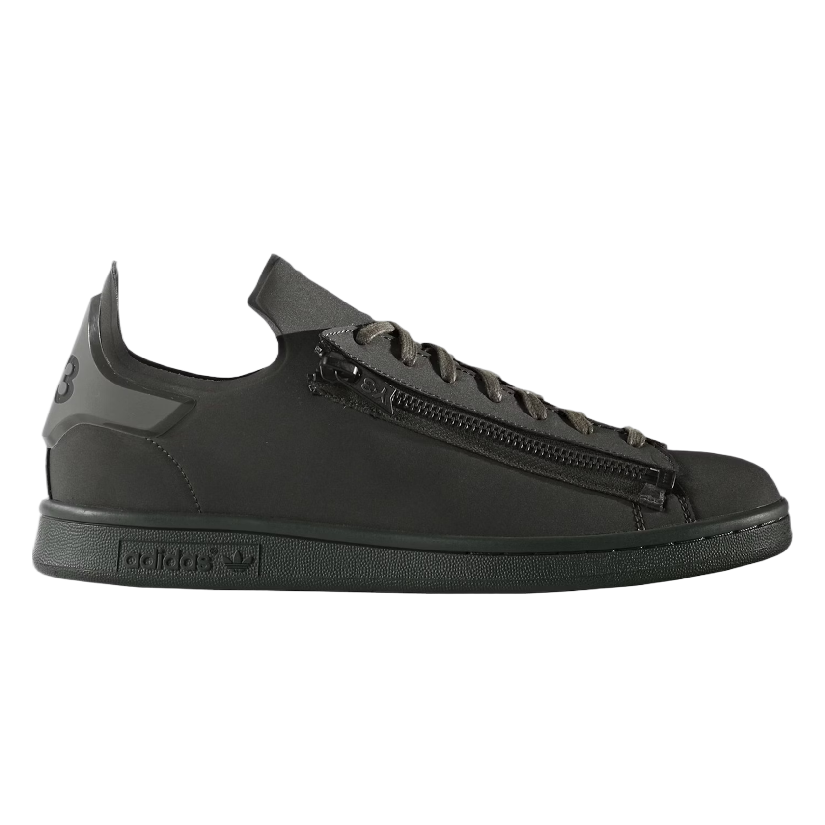 adidas Y-3 Stan Smith Zip Dark Olive CG3208