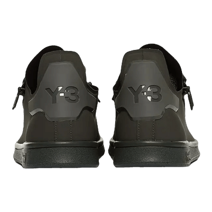 adidas Y-3 Stan Smith Zip Dark Olive Back
