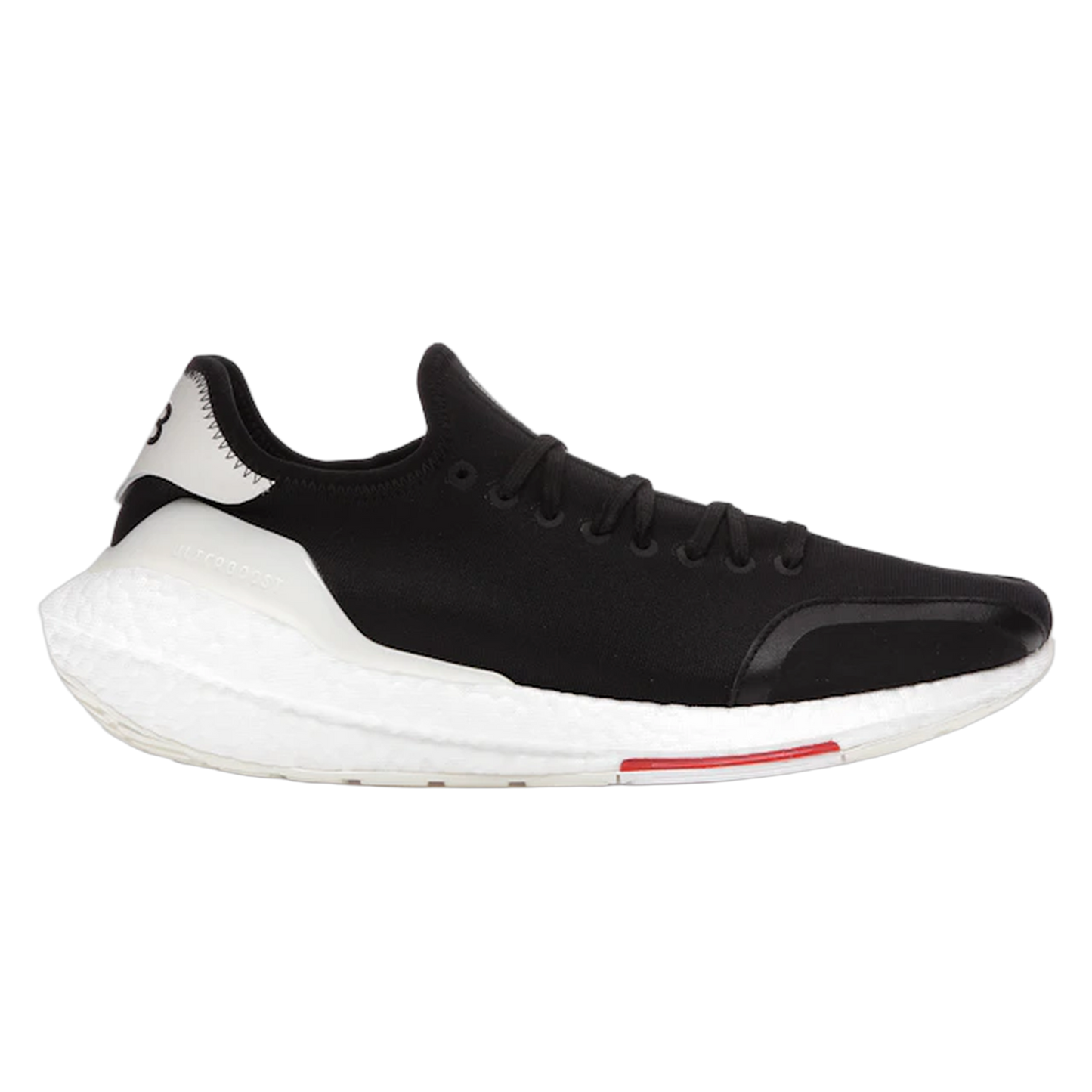 adidas Y-3 Ultra Boost 21 Black H67476
