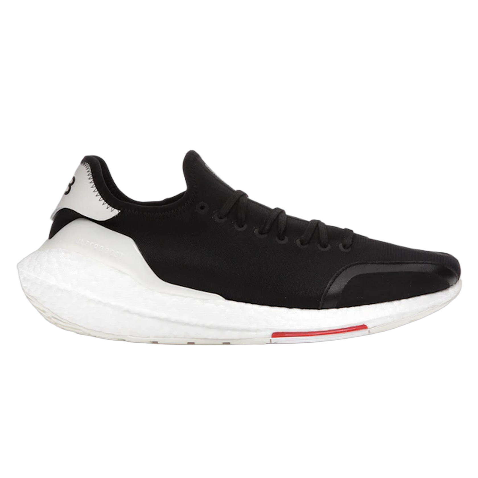 adidas Y-3 Ultra Boost 21 Black H67476