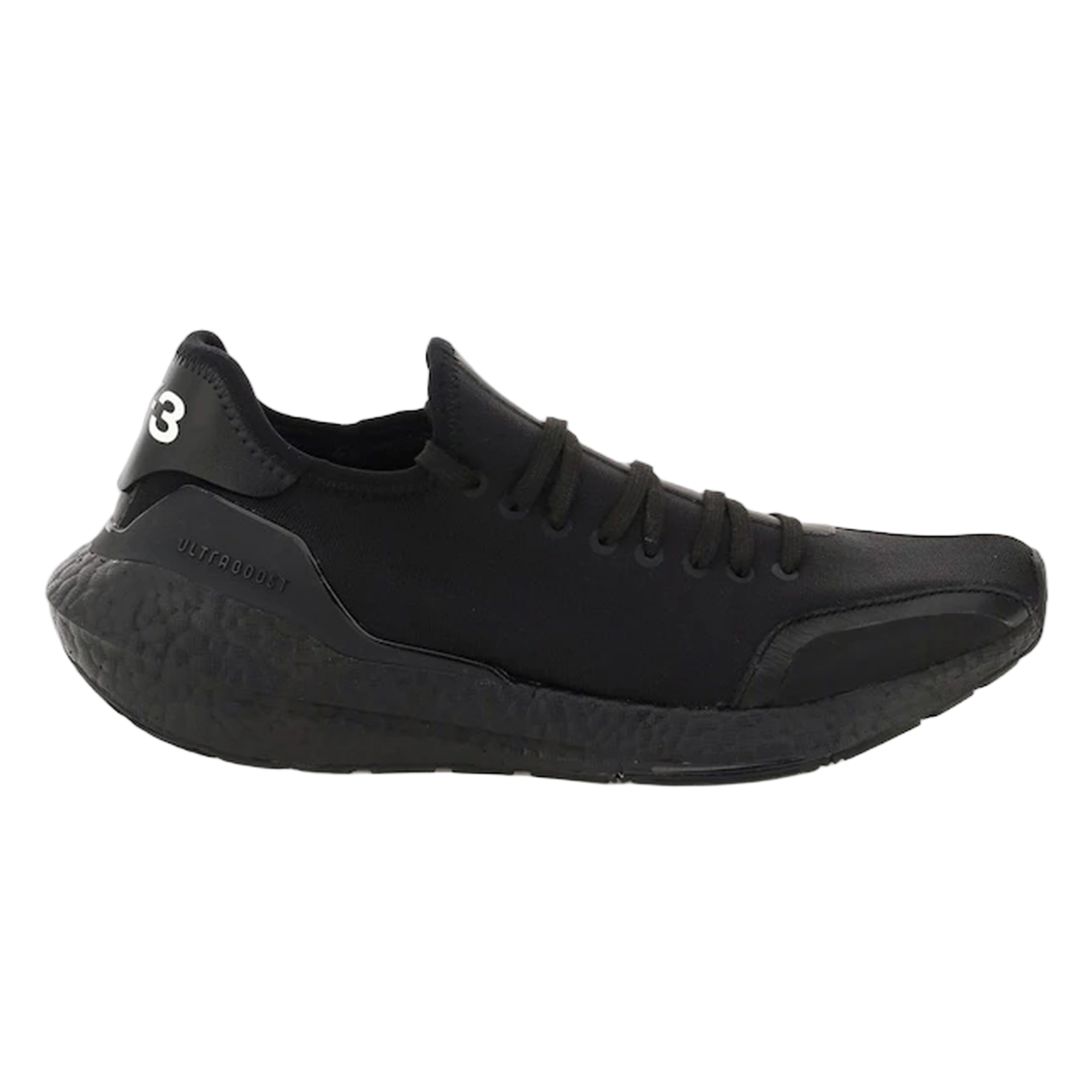 adidas Y-3 Ultra Boost 21 Black White GZ9133