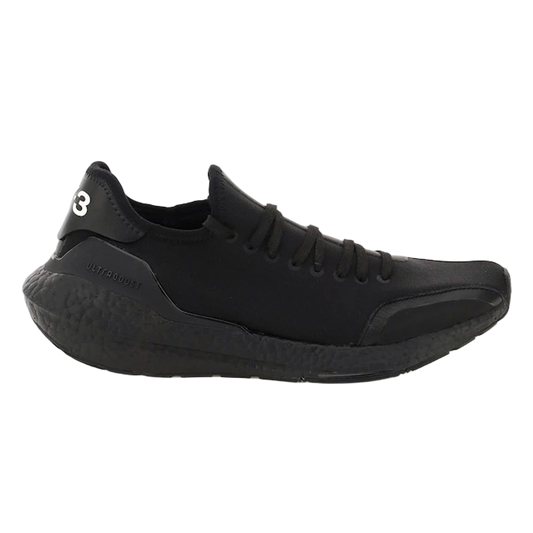 adidas Y-3 Ultra Boost 21 Black White GZ9133