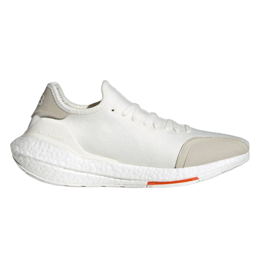 adidas Y-3 Ultra Boost 21 White Bold Orange GZ9134