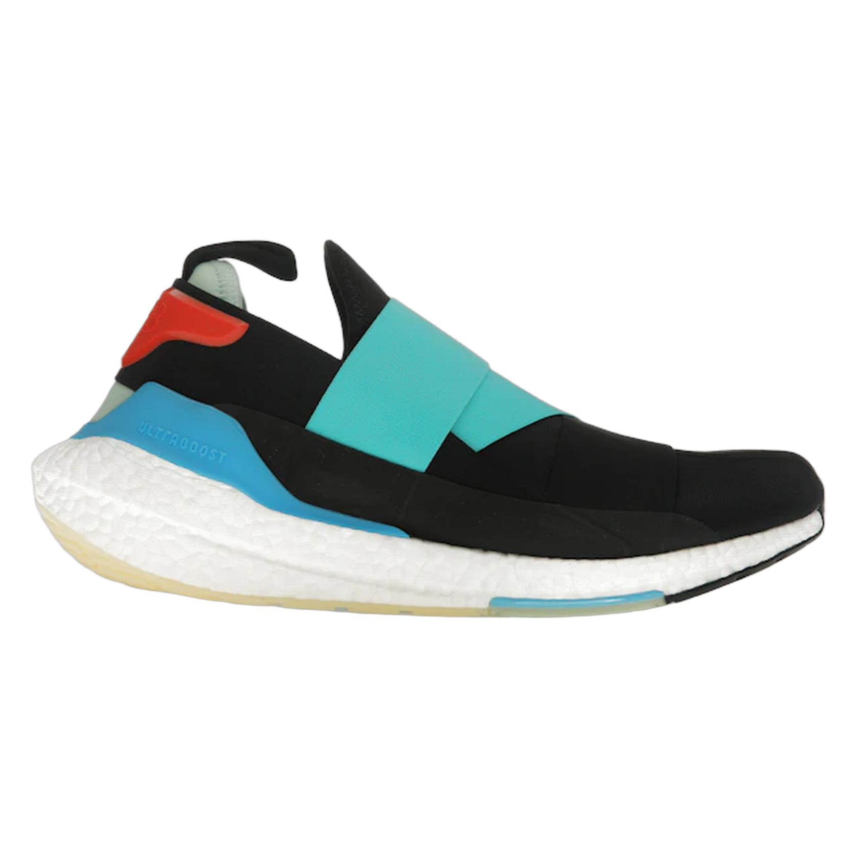 adidas Y-3 Ultra Boost 22 Black Vivid Mint GX1073