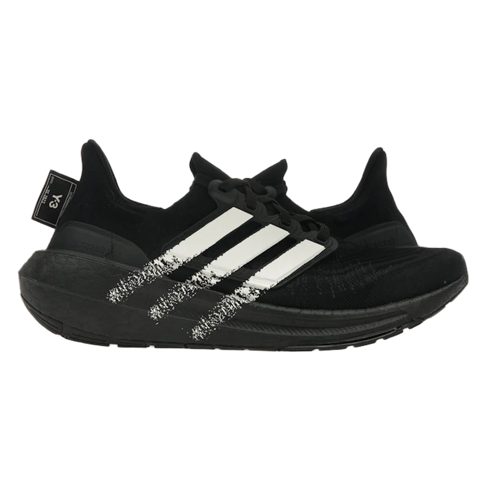 adidas Y-3 Ultra Boost Light Black White IF2347