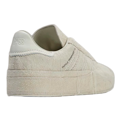 adidas Y-3 Gazelle Off White Back FZ6404
