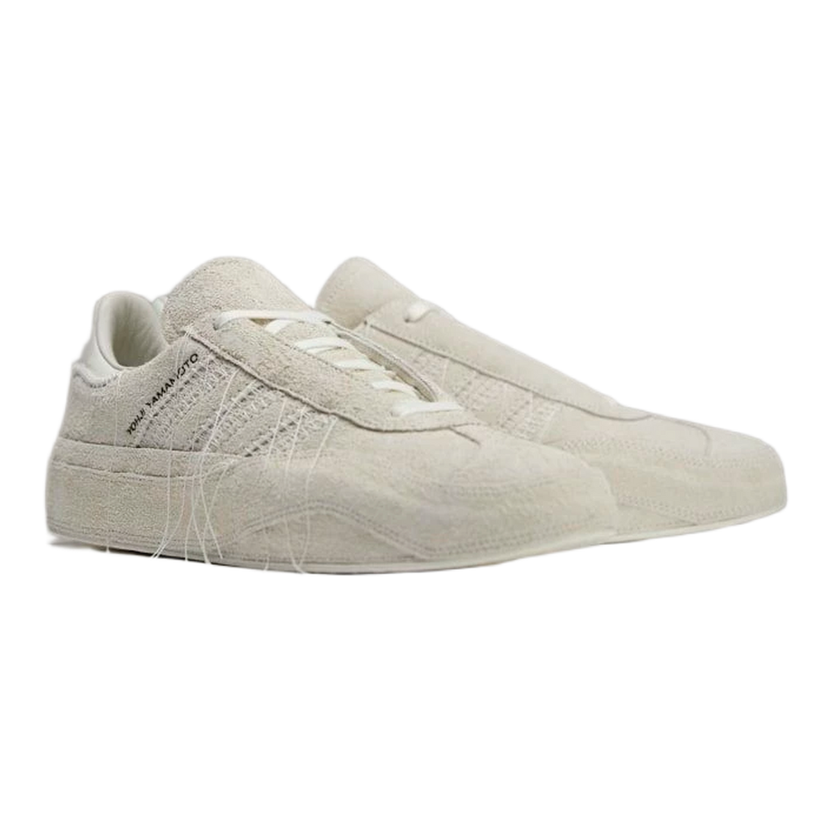 adidas Y-3 Gazelle Off White Side FZ6404