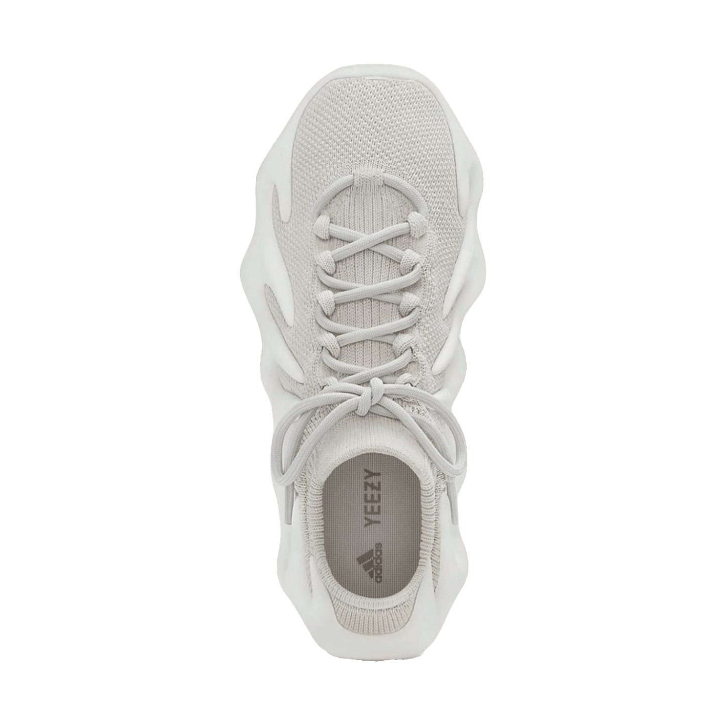 adidas Yeezy 450 Cloud White Oben