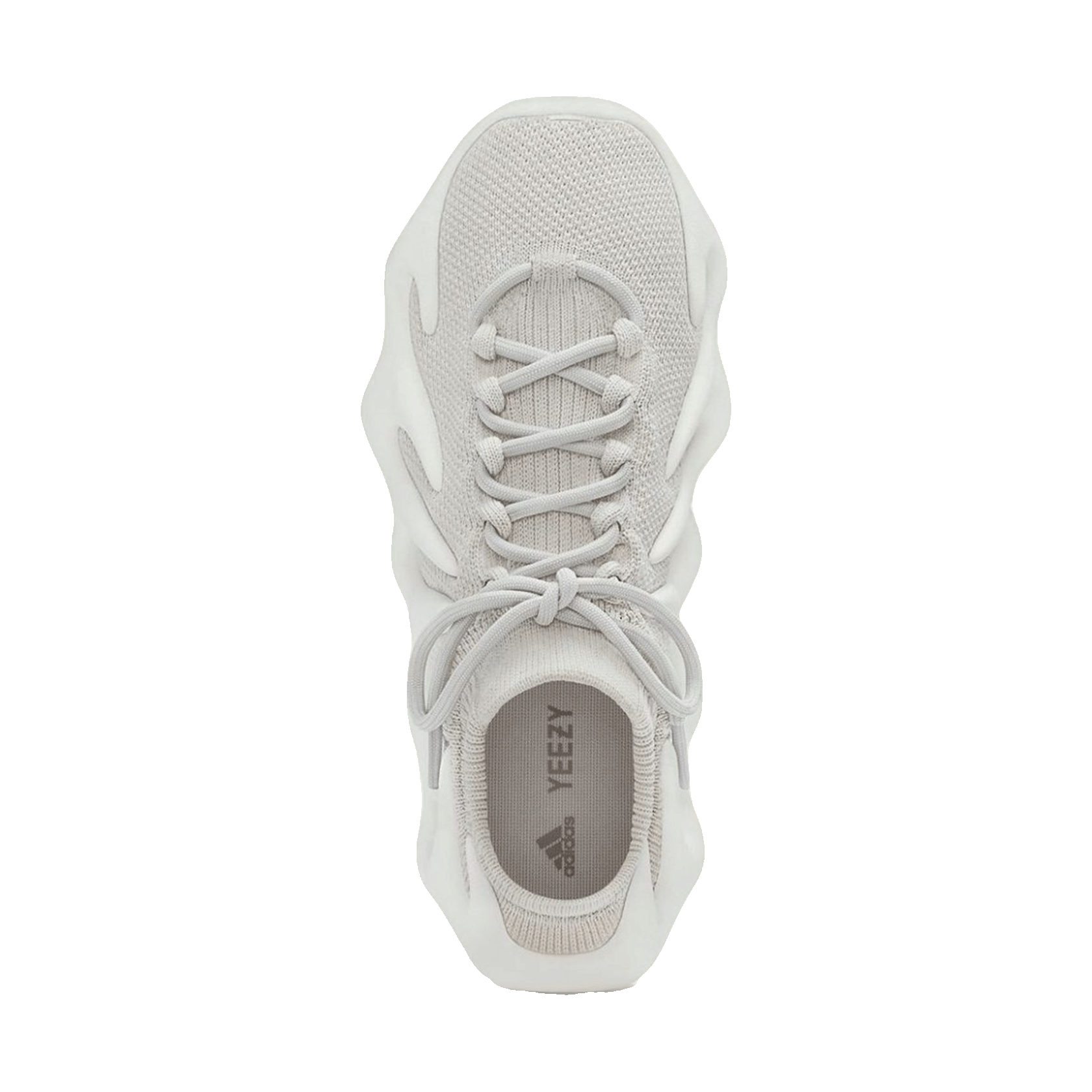 adidas Yeezy 450 Cloud White Oben