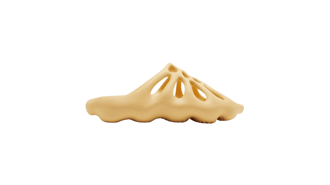 adidas YEEZY 450 Slide "Cream"