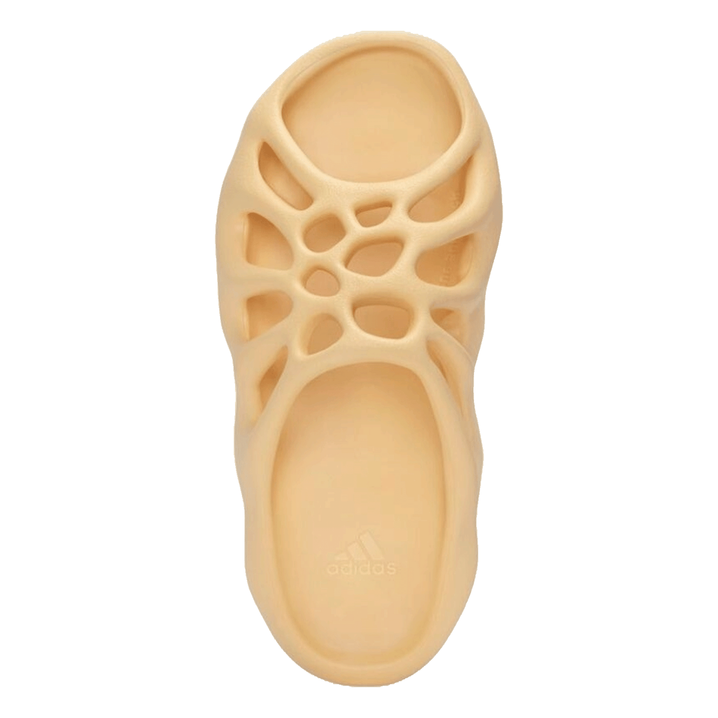 adidas Yeezy 450 Slide Cream Oben