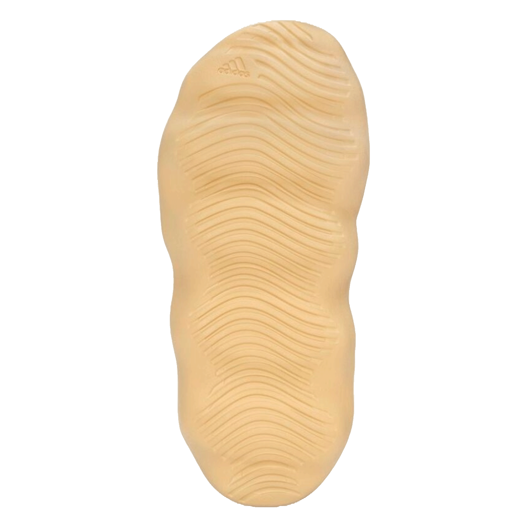 adidas Yeezy 450 Slide Cream Sohle