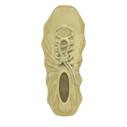 adidas Yeezy 450 Sulfur Oben