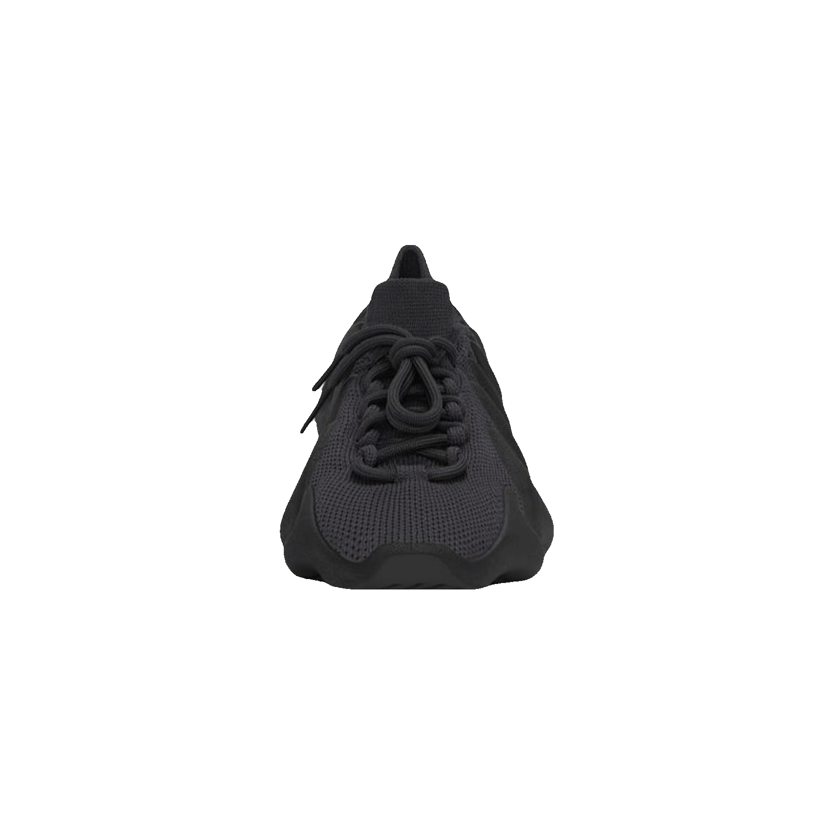 adidas Yeezy 450 Utility Black Front