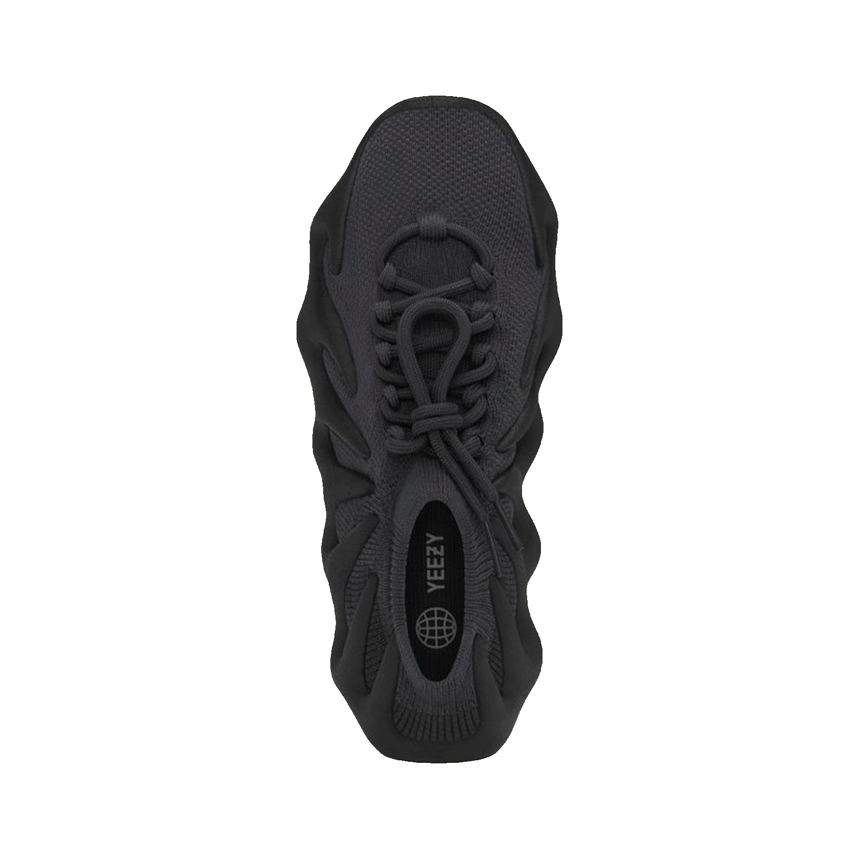 adidas Yeezy 450 Utility Black Oben