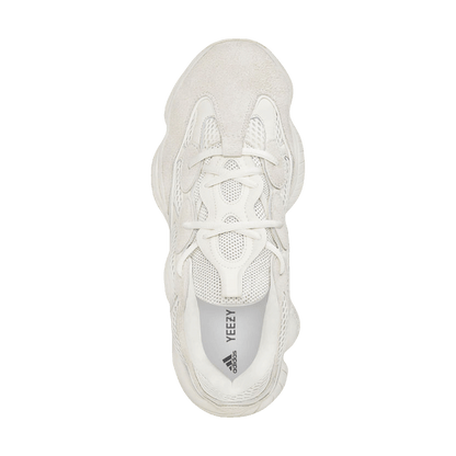adidas Yeezy 500 Bone White (2023) Oben