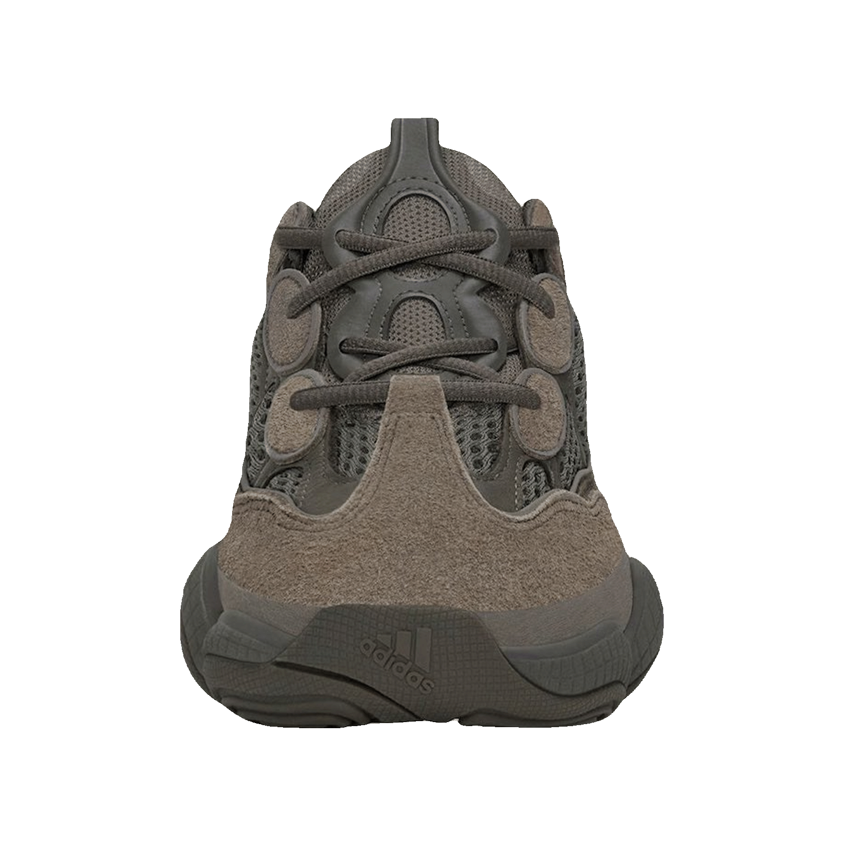 adidas Yeezy 500 Clay Brown Front