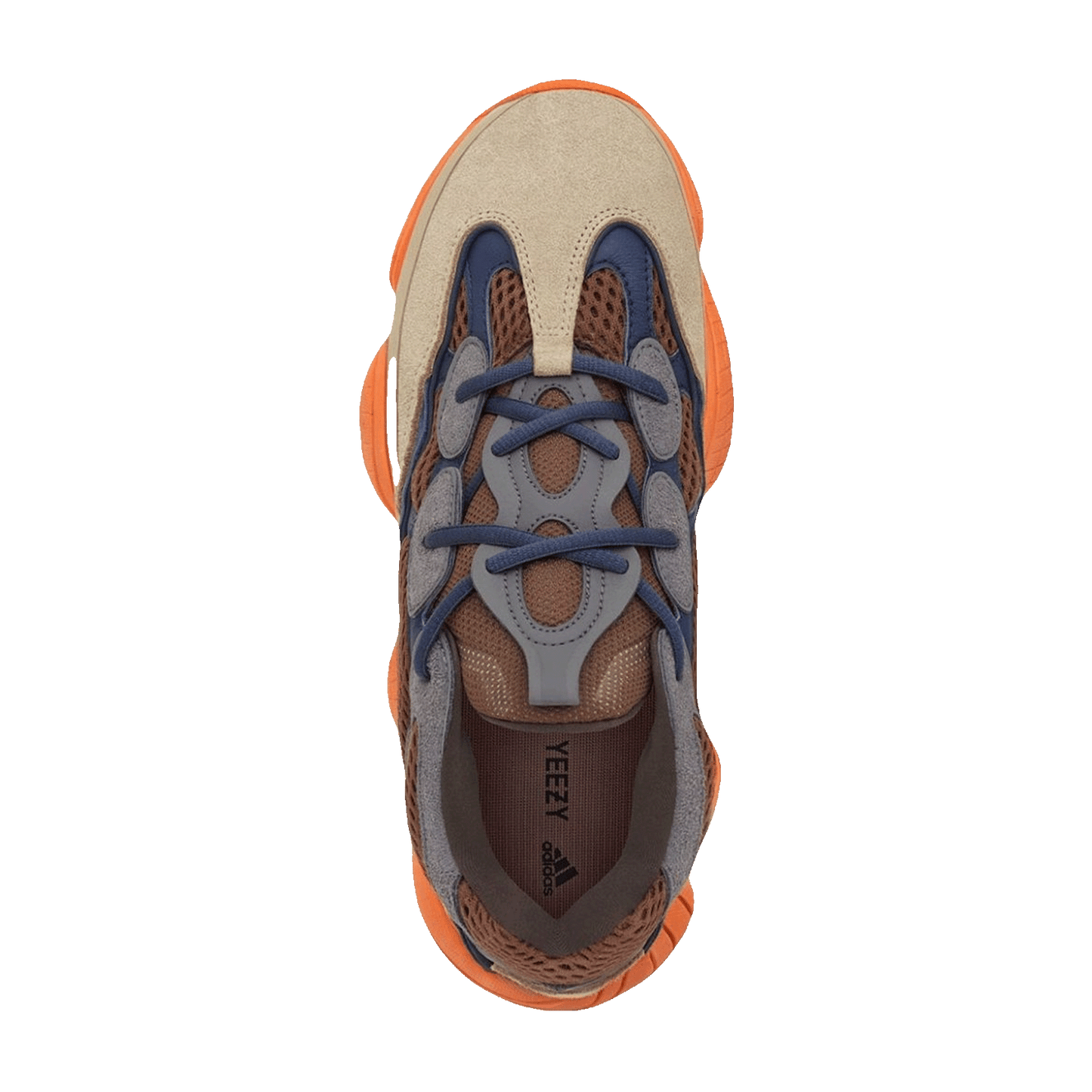 adidas Yeezy 500 Enflame Oben