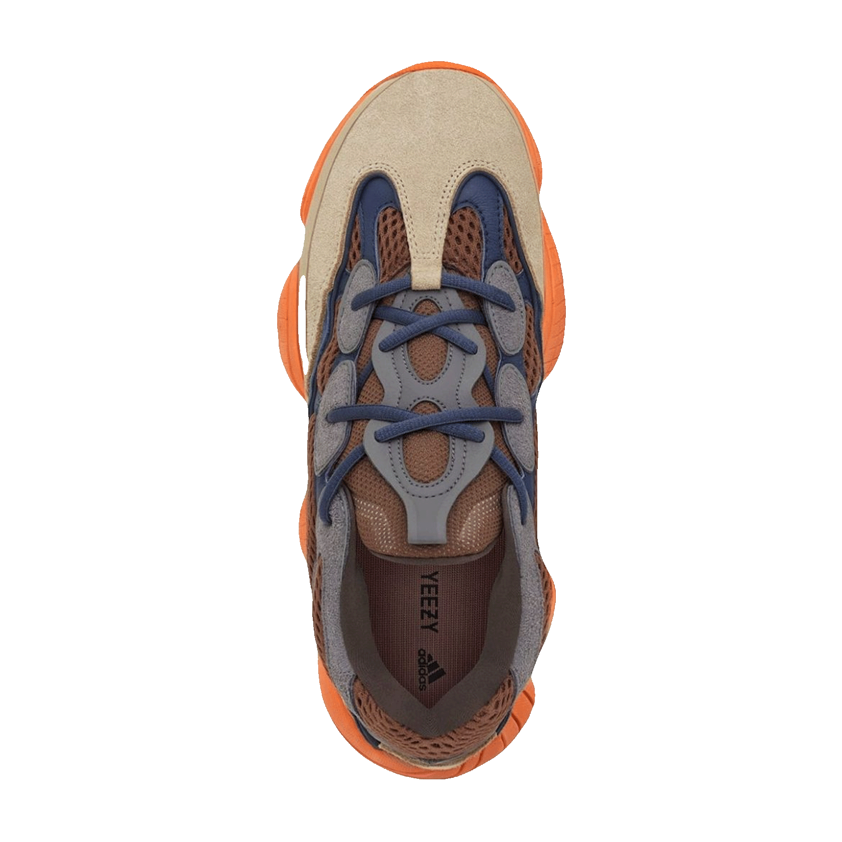 adidas Yeezy 500 Enflame Oben