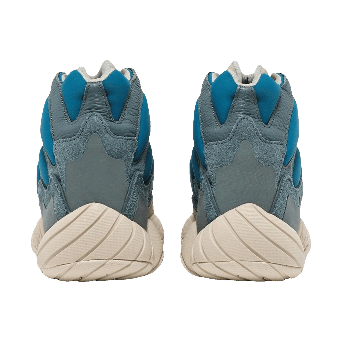 adidas Yeezy 500 High Frosted Blue Back