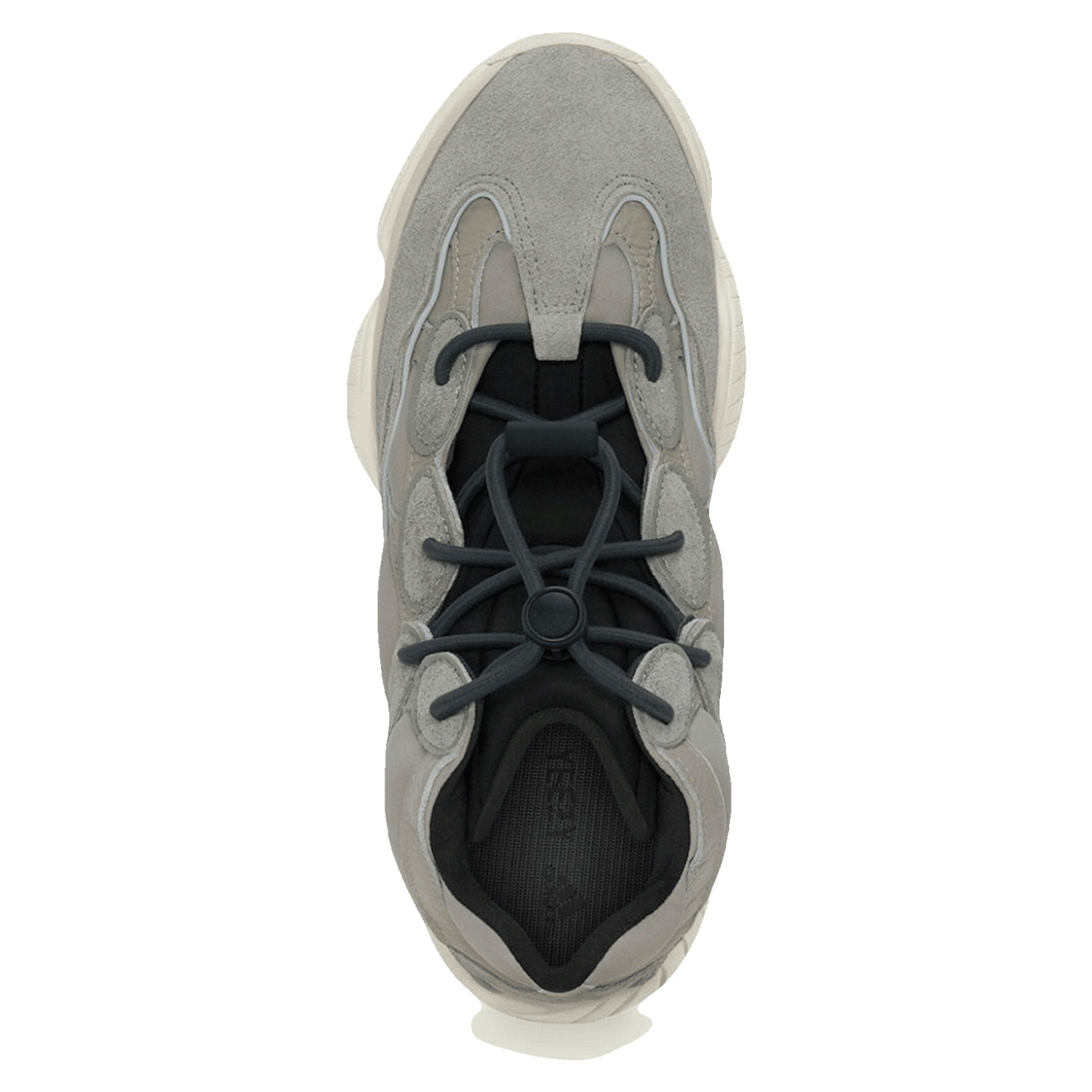adidas Yeezy 500 High Mist Stone Oben