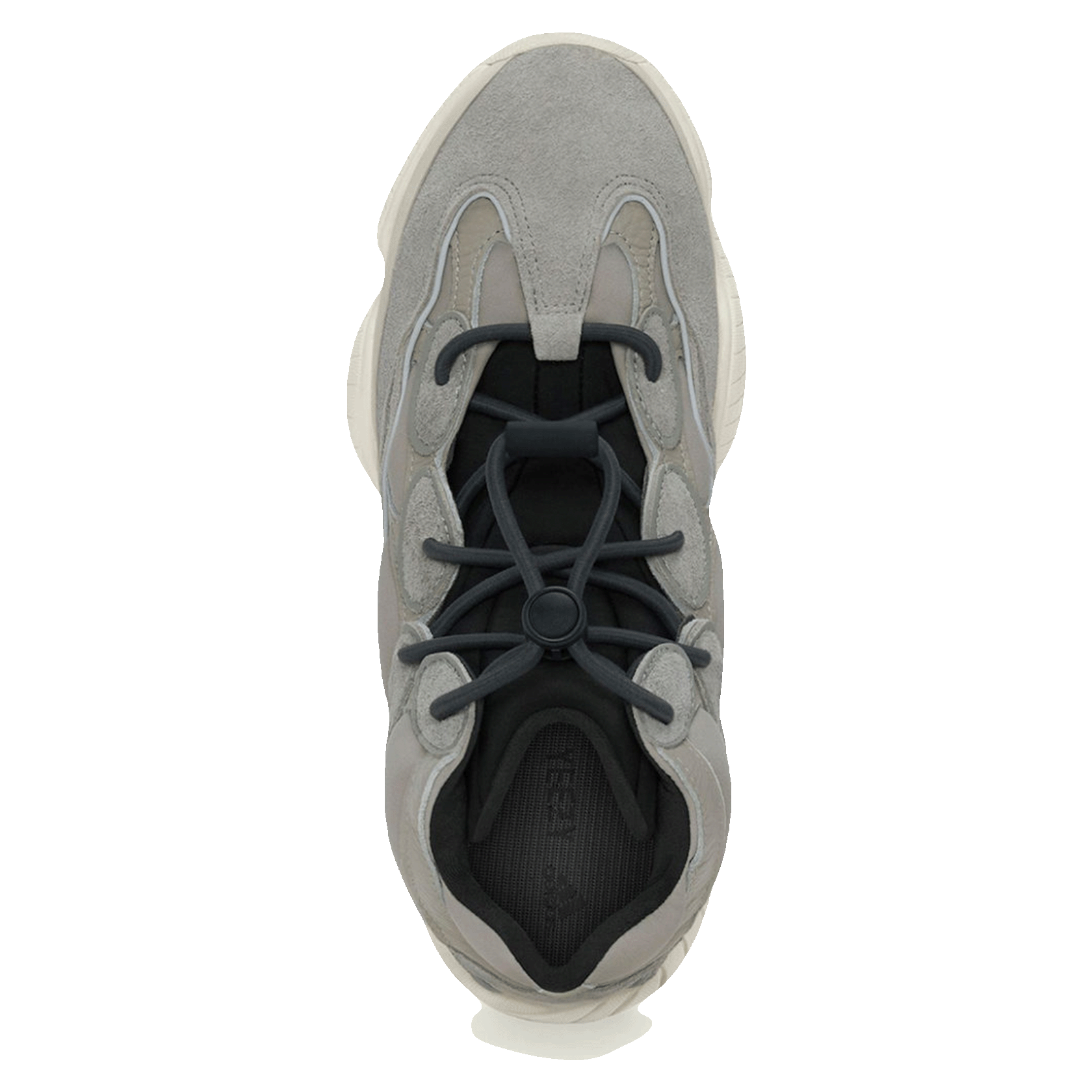 adidas Yeezy 500 High Mist Stone Oben